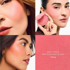 Rare Beauty Soft Pinch Matte Blush - Happy